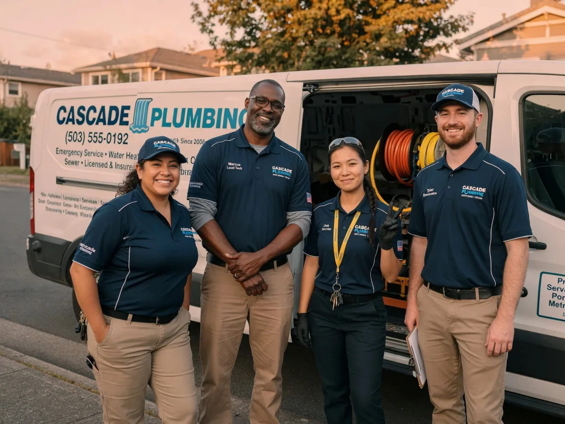 Emergency Plumber company in Hawley, MN