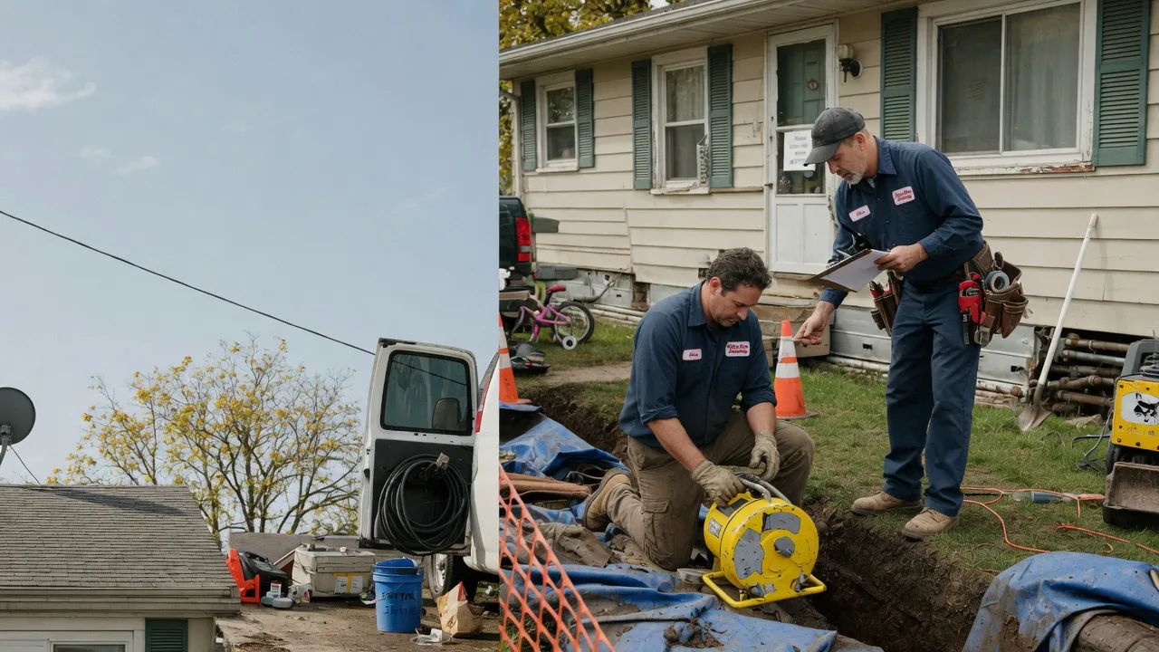 Emergency Plumber in Hawley, MN near me